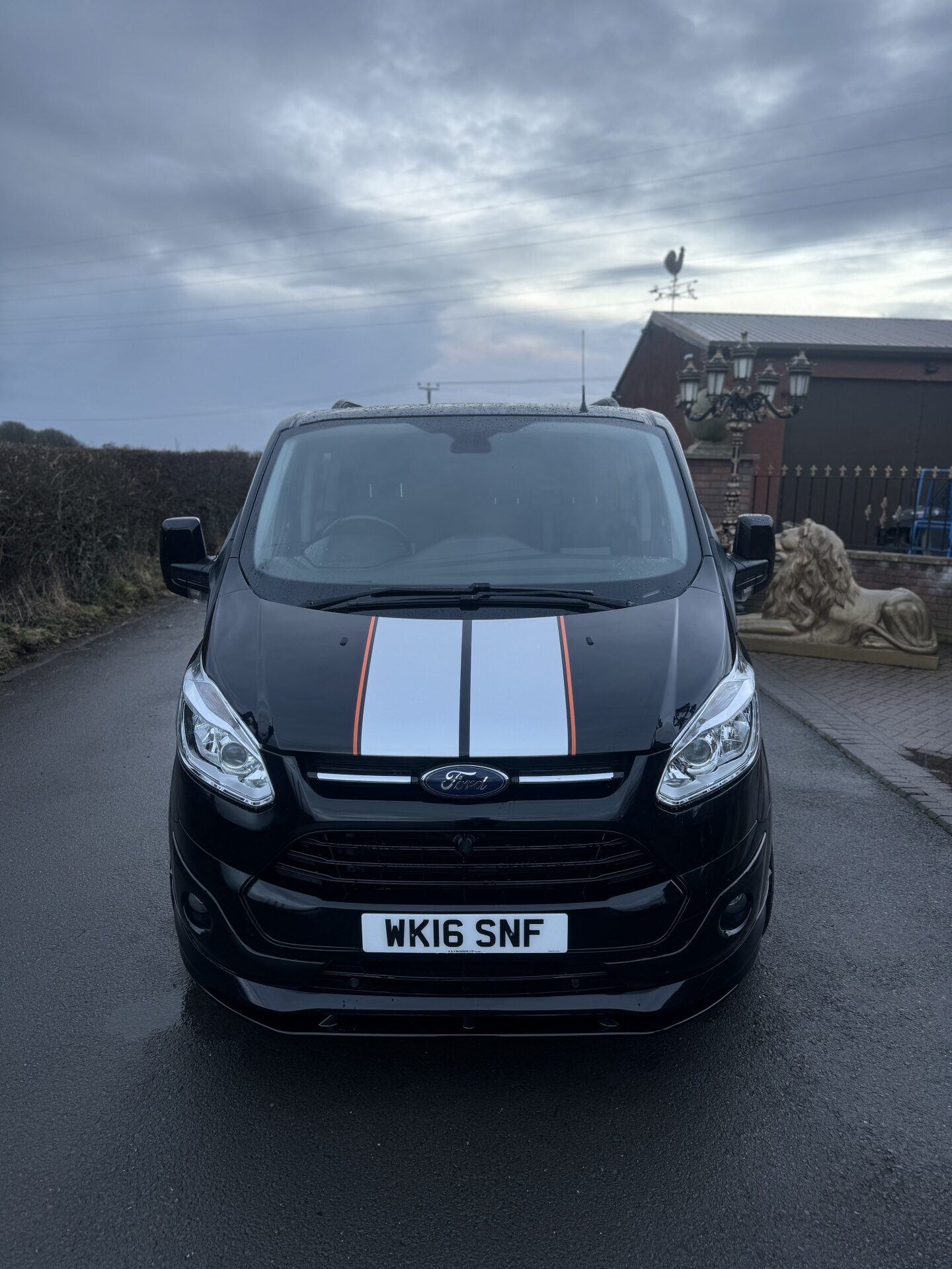 Used Ford Transit Custom 2016 for sale - 77311428: Photo 2