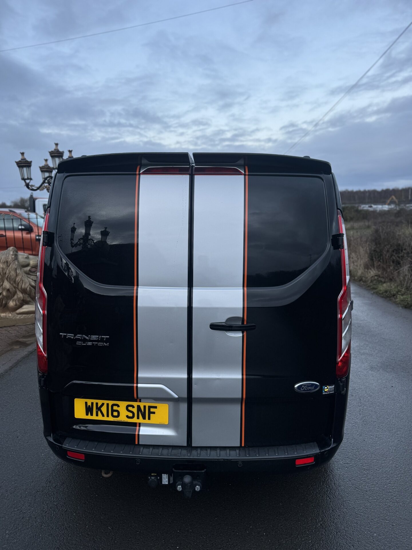 Used Ford Transit Custom 2016 for sale - 77311428: Photo 5