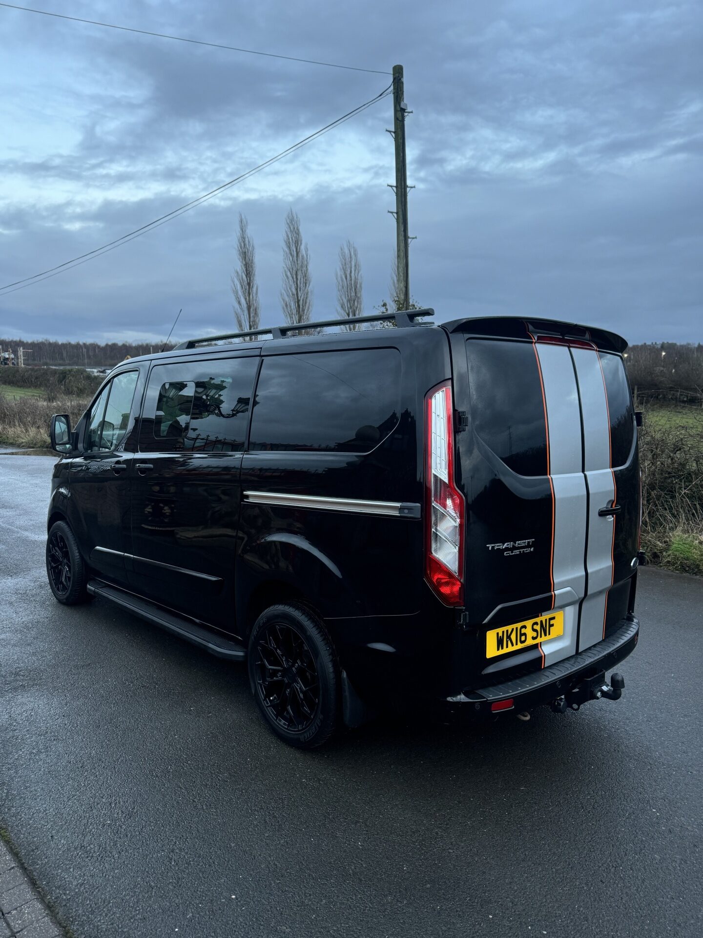 Used Ford Transit Custom 2016 for sale - 77311428: Photo 6