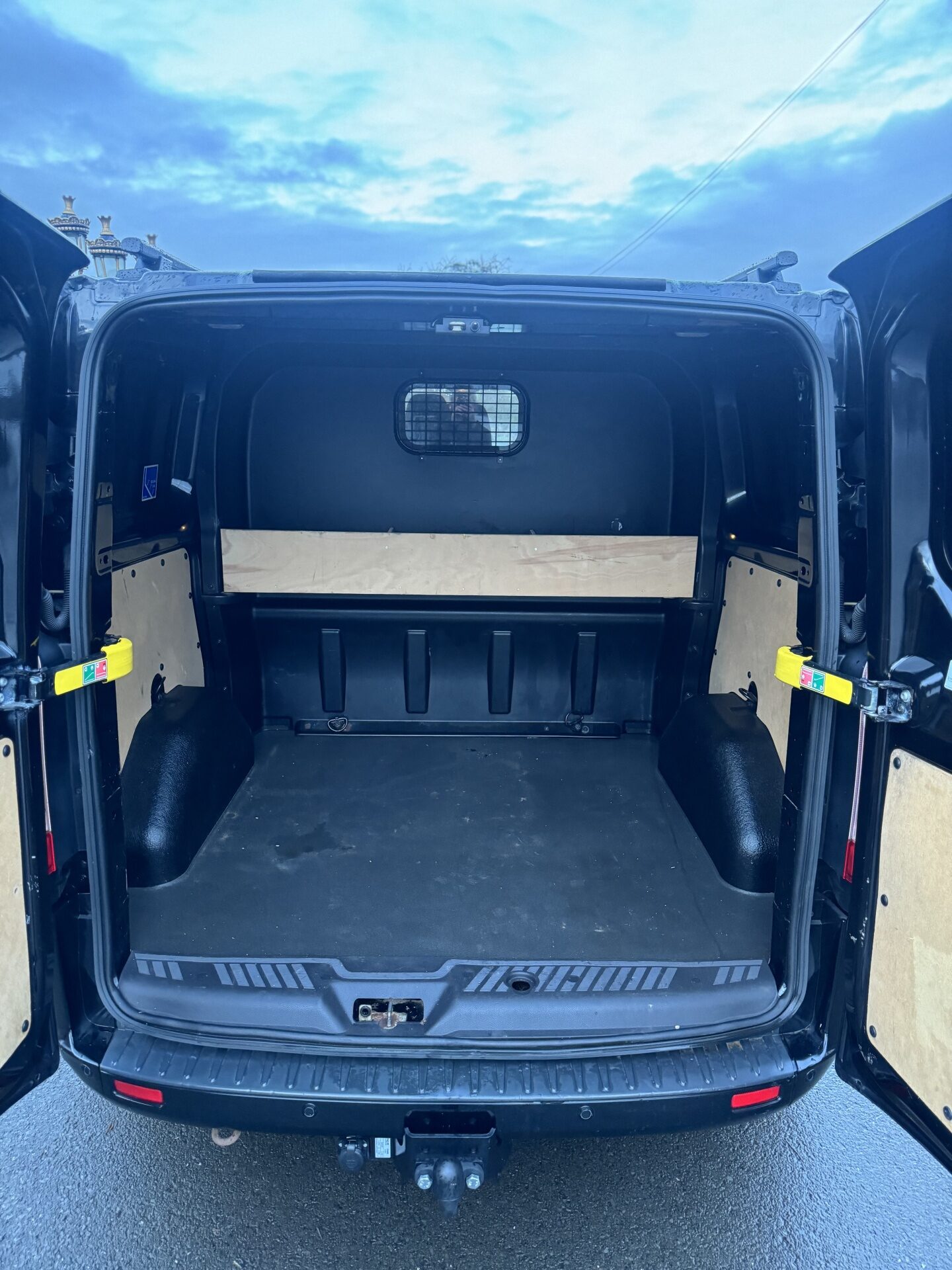 Used Ford Transit Custom 2016 for sale - 77311428: Photo 8