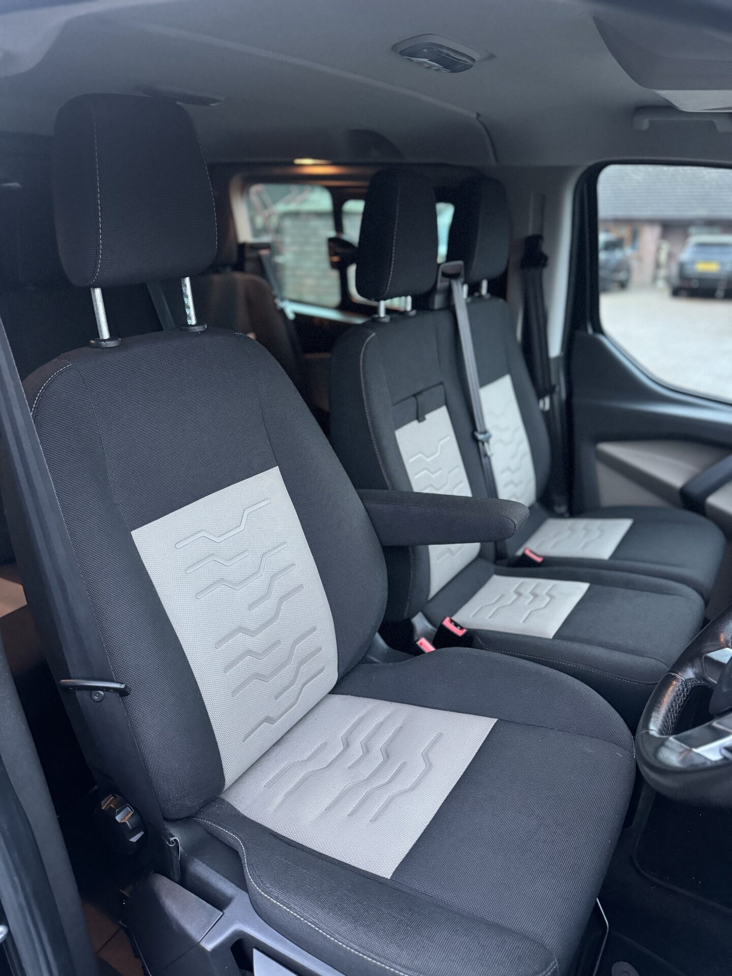 Used Ford Transit Custom 2016 for sale - 77311428: Photo 9