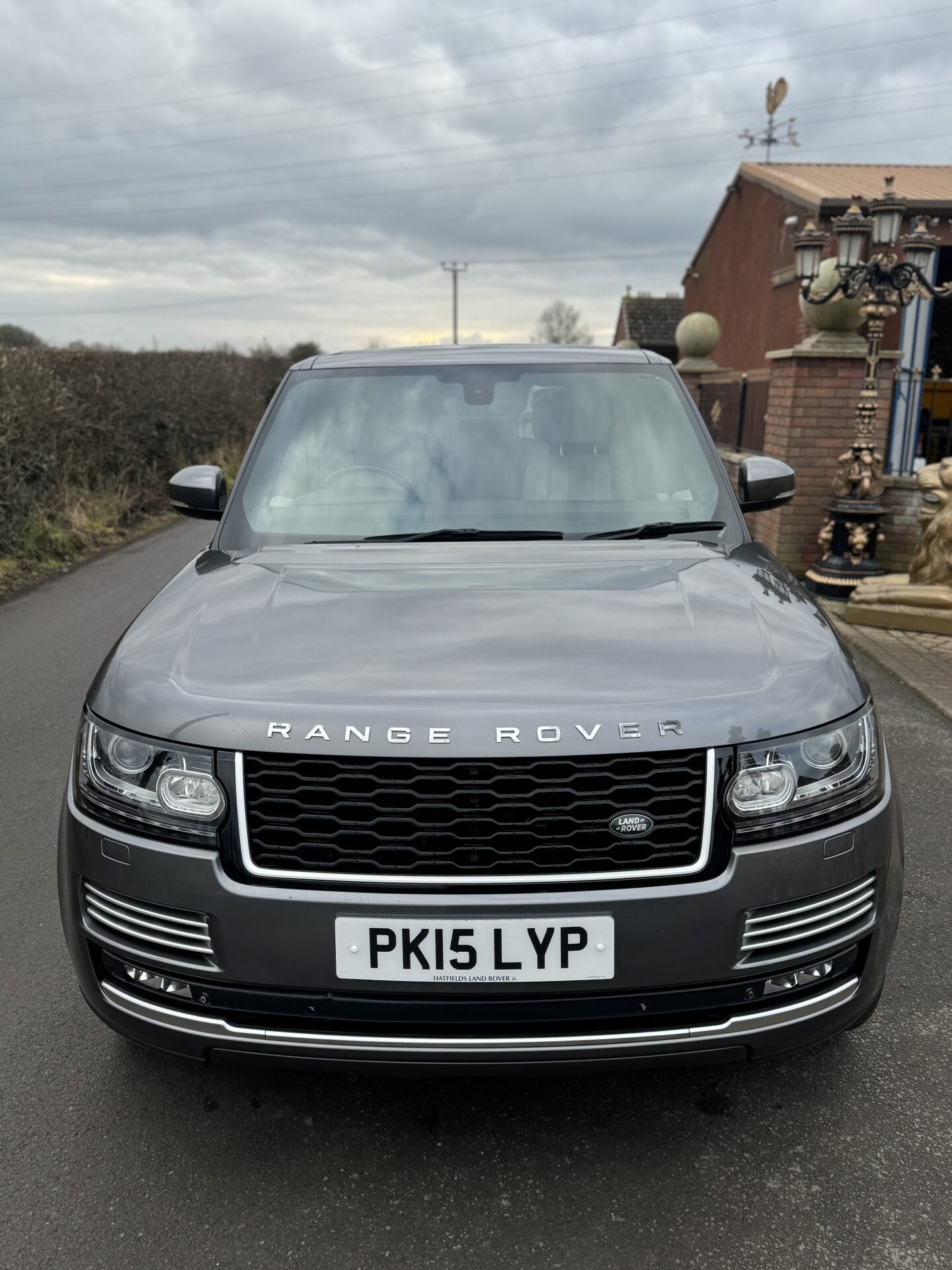 Used Land Rover Range Rover 2015 for sale - 78151800: Photo 2