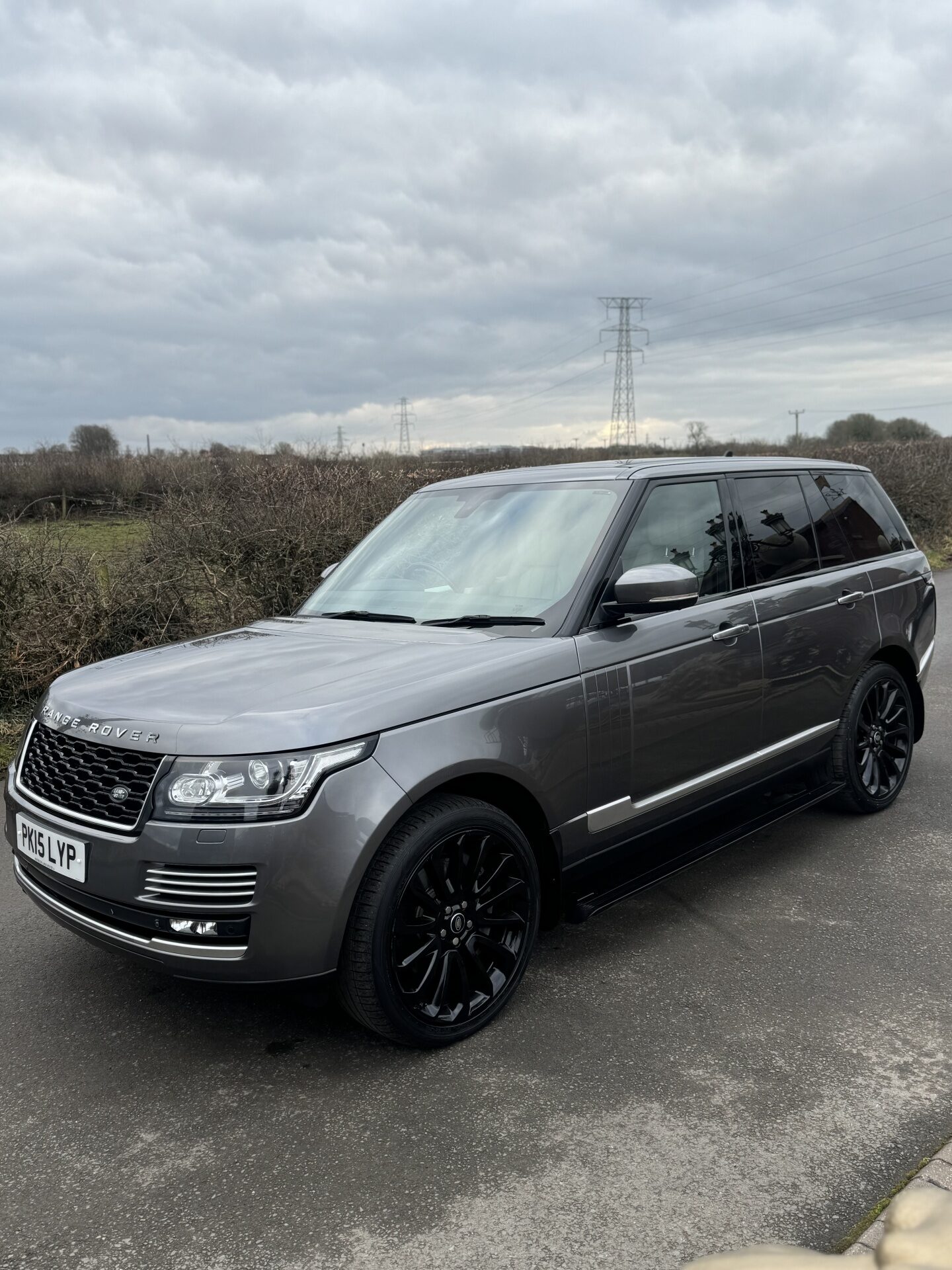 Used Land Rover Range Rover 2015 for sale - 78151800: Photo 3