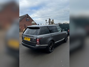 Used Land Rover Range Rover 2015 for sale - 78151800: Photo