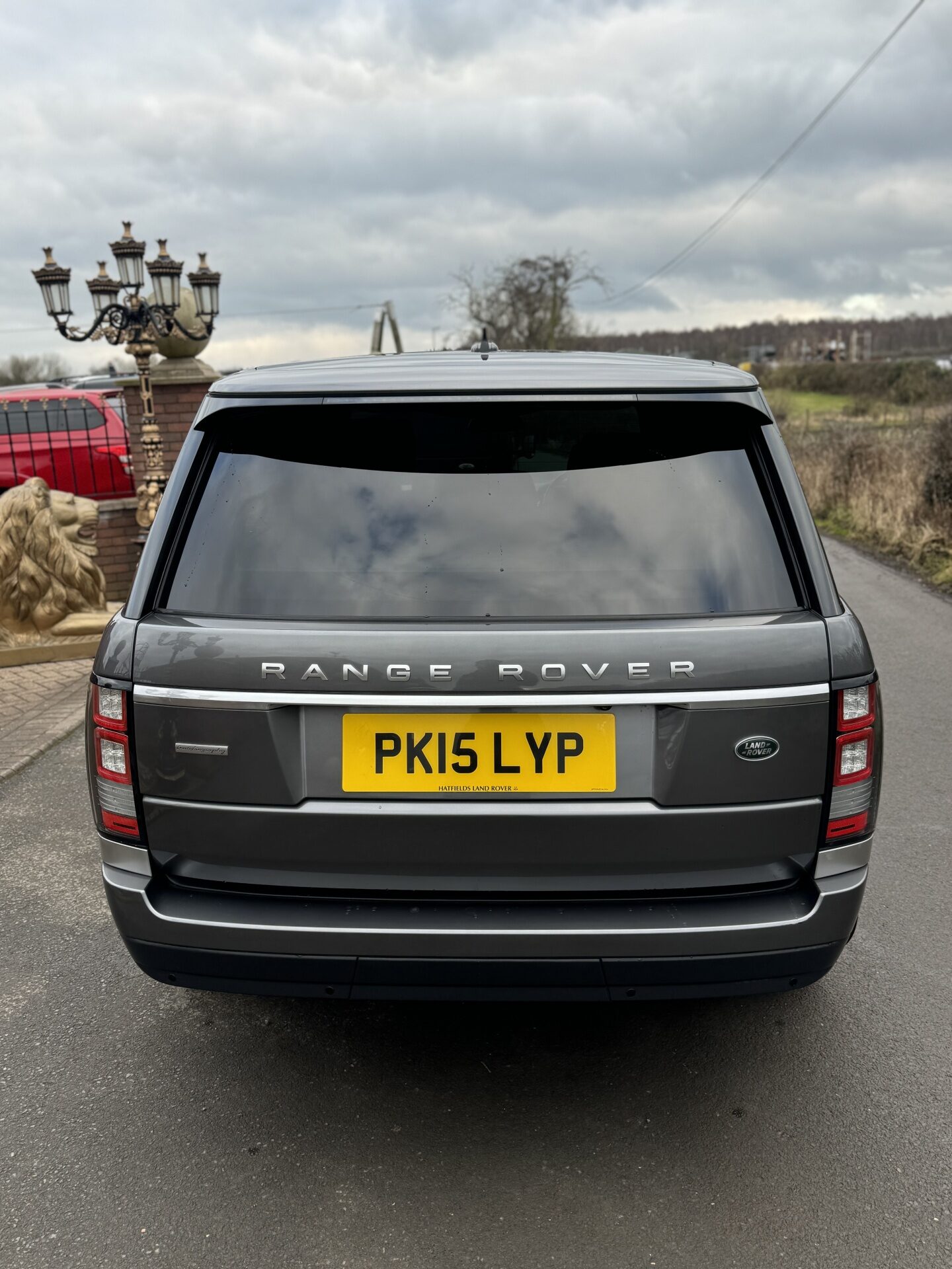 Used Land Rover Range Rover 2015 for sale - 78151800: Photo 5