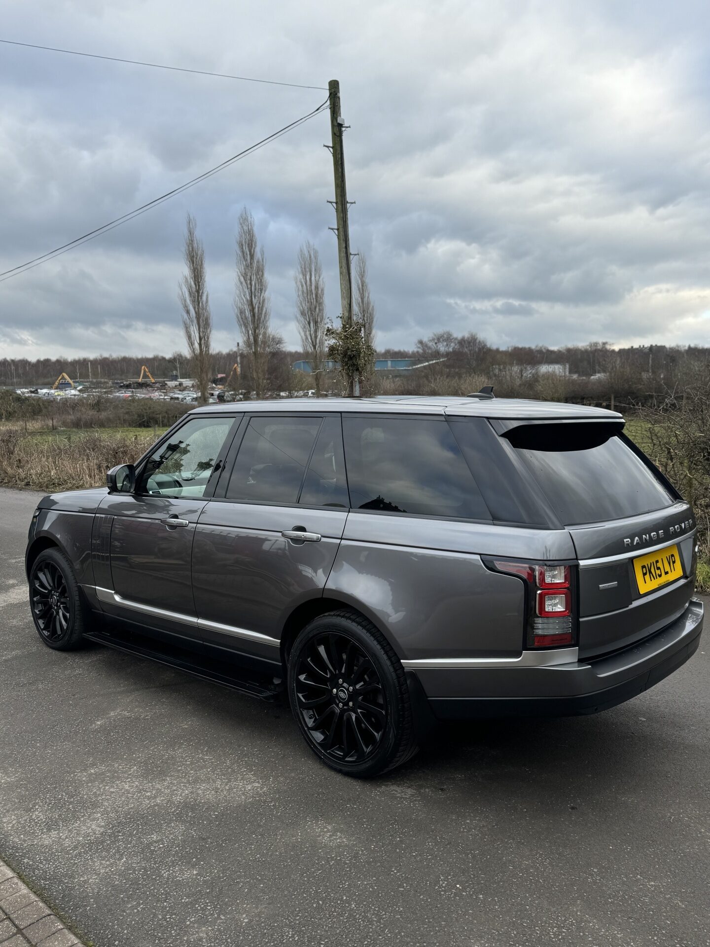 Used Land Rover Range Rover 2015 for sale - 78151800: Photo 6