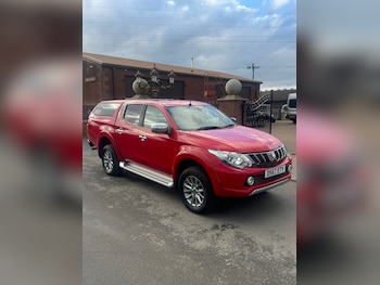 Used Mitsubishi L200 2017 for sale - 77311425: Photo