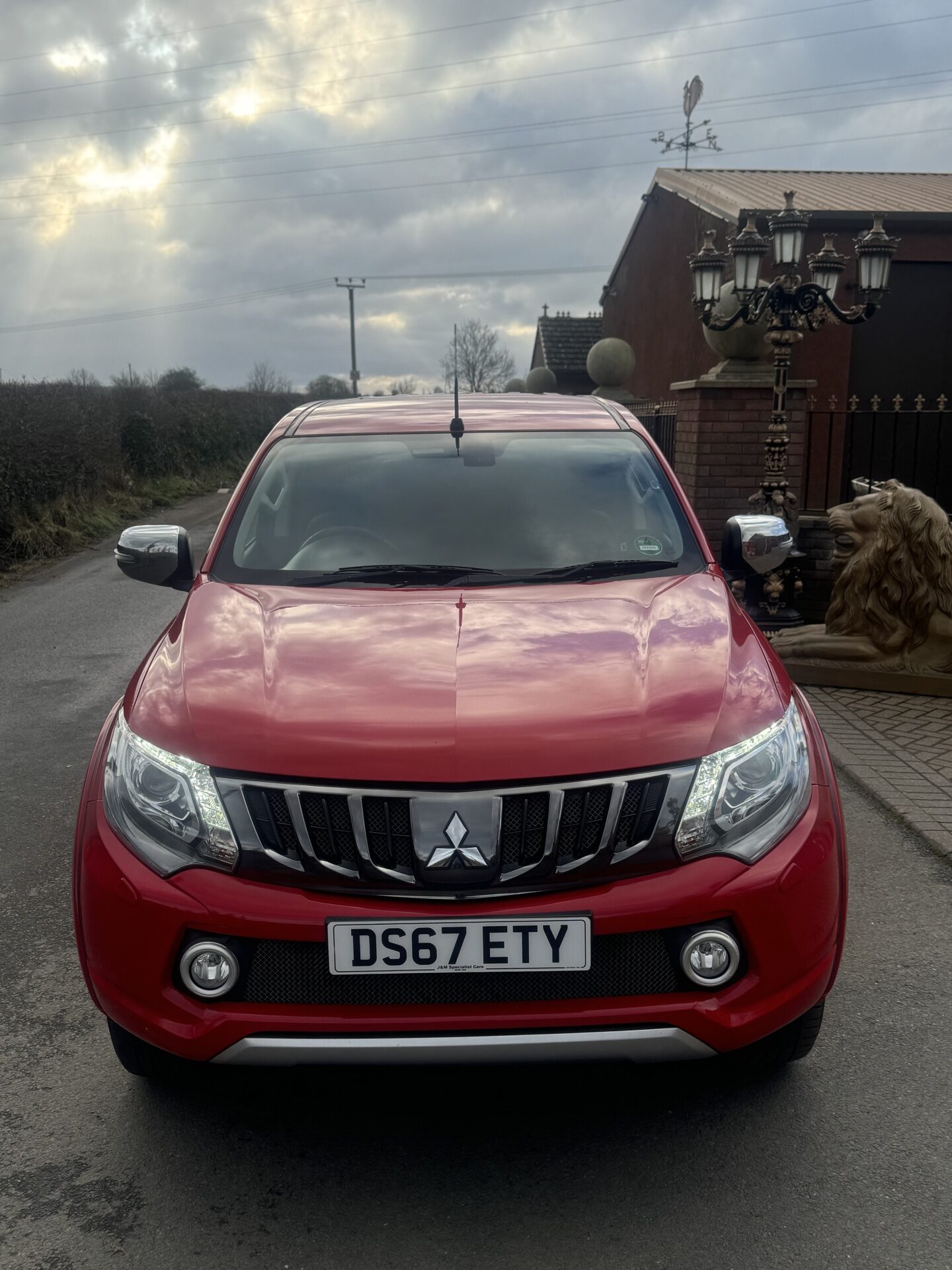 Used Mitsubishi L200 2017 for sale - 77311425: Photo 2