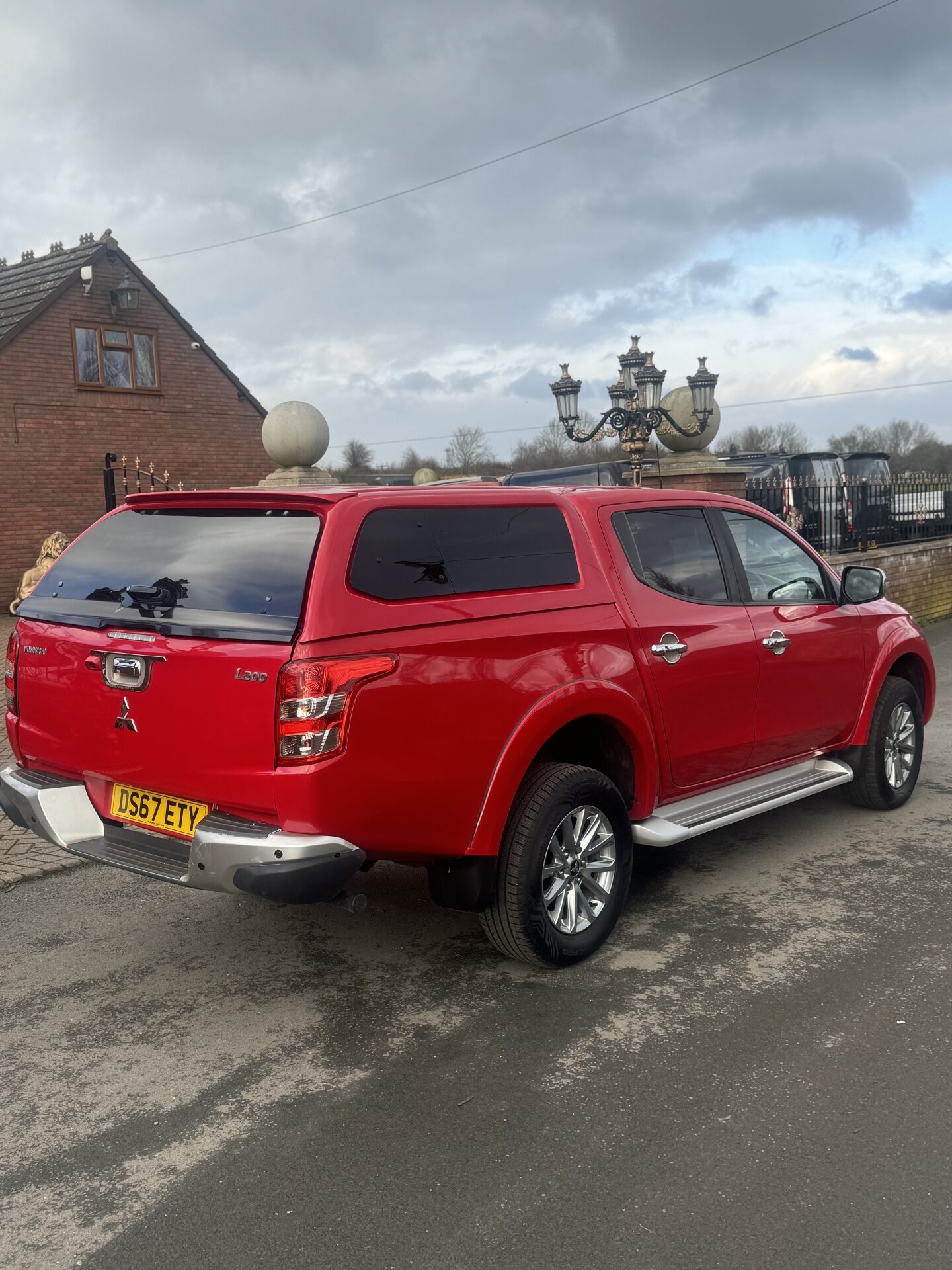 Used Mitsubishi L200 2017 for sale - 77311425: Photo 4