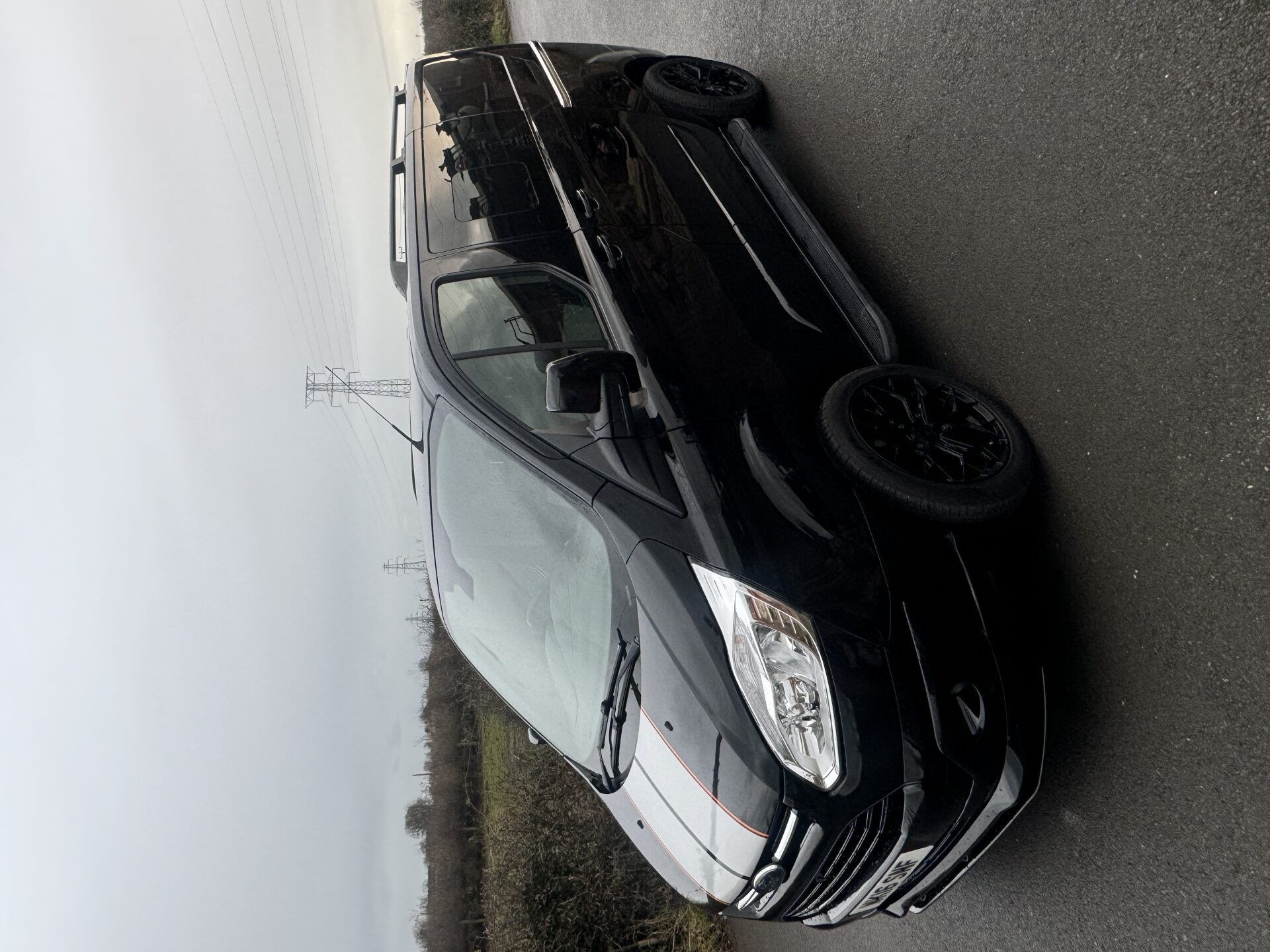 Used Ford Transit Custom 2016 for sale - 77701015: Photo 3