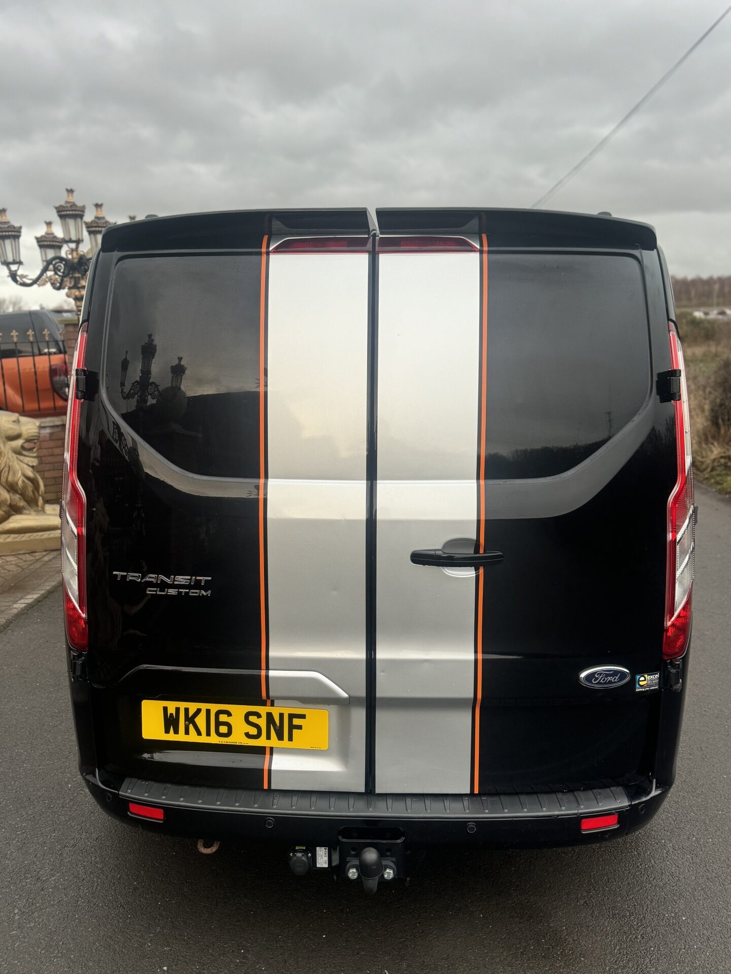 Used Ford Transit Custom 2016 for sale - 77701015: Photo 5