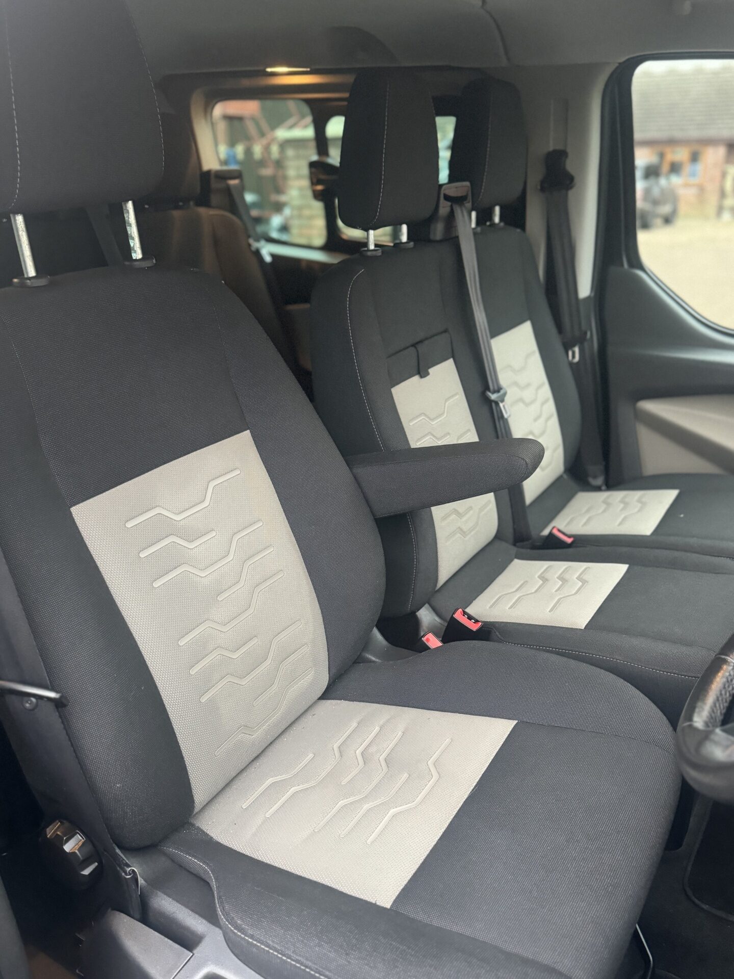 Used Ford Transit Custom 2016 for sale - 77701015: Photo 7