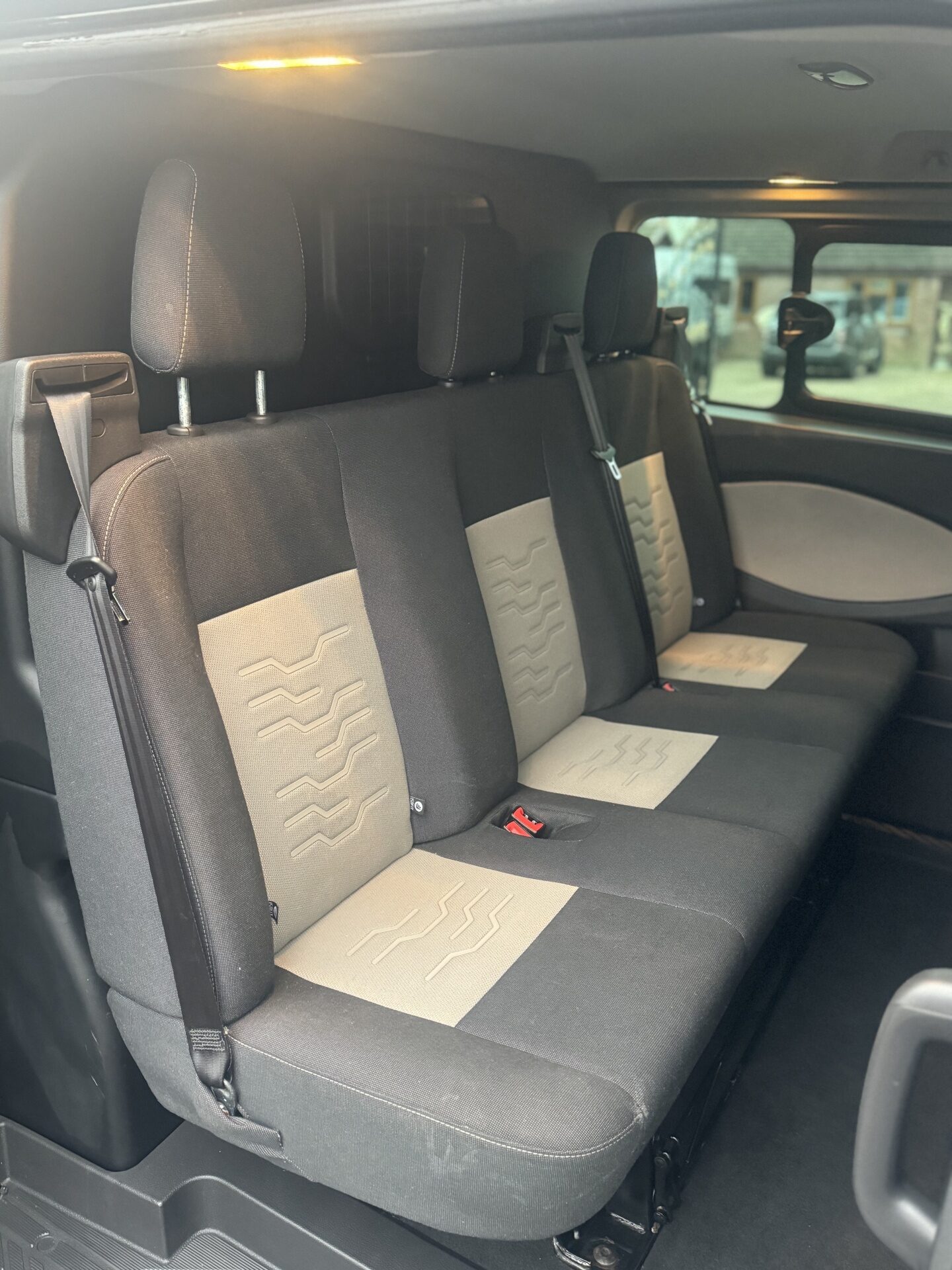 Used Ford Transit Custom 2016 for sale - 77701015: Photo 8