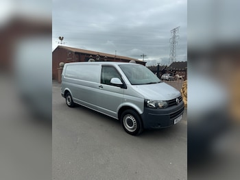 Used Volkswagen Transporter 2012 for sale - 78750109: Photo