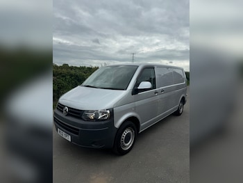 Used Volkswagen Transporter 2012 for sale - 78750109: Photo