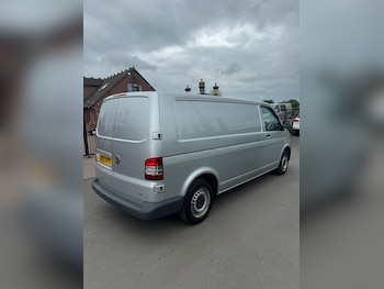 Used Volkswagen Transporter 2012 for sale - 78750109: Photo