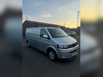 Used Volkswagen Transporter 2012 for sale - 79323739: Photo