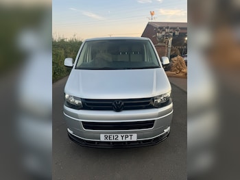 Used Volkswagen Transporter 2012 for sale - 79323739: Photo