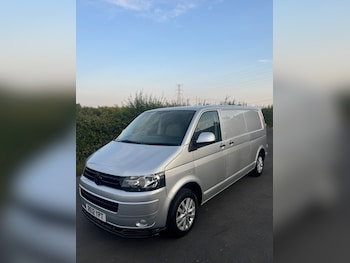 Used Volkswagen Transporter 2012 for sale - 79323739: Photo
