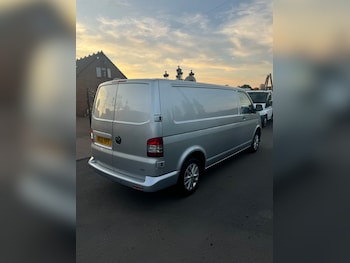 Used Volkswagen Transporter 2012 for sale - 79323739: Photo