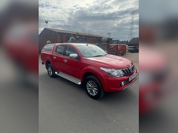 Used Mitsubishi L200 2017 for sale - 79457141: Photo