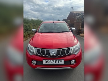 Used Mitsubishi L200 2017 for sale - 79457141: Photo