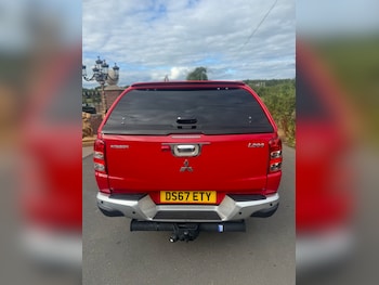 Used Mitsubishi L200 2017 for sale - 79457141: Photo