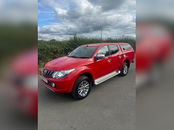 Used Mitsubishi L200 2017 for sale - 79457141: Photo