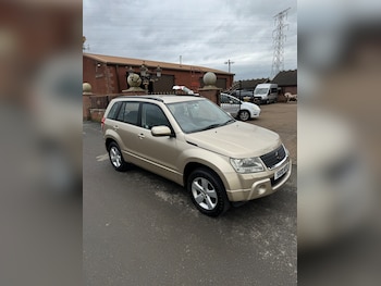 2010 - 2.4 VVT SZ4 5dr