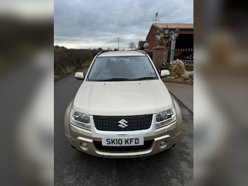 Used Suzuki Grand Vitara 2010 for sale - 77593170: Photo