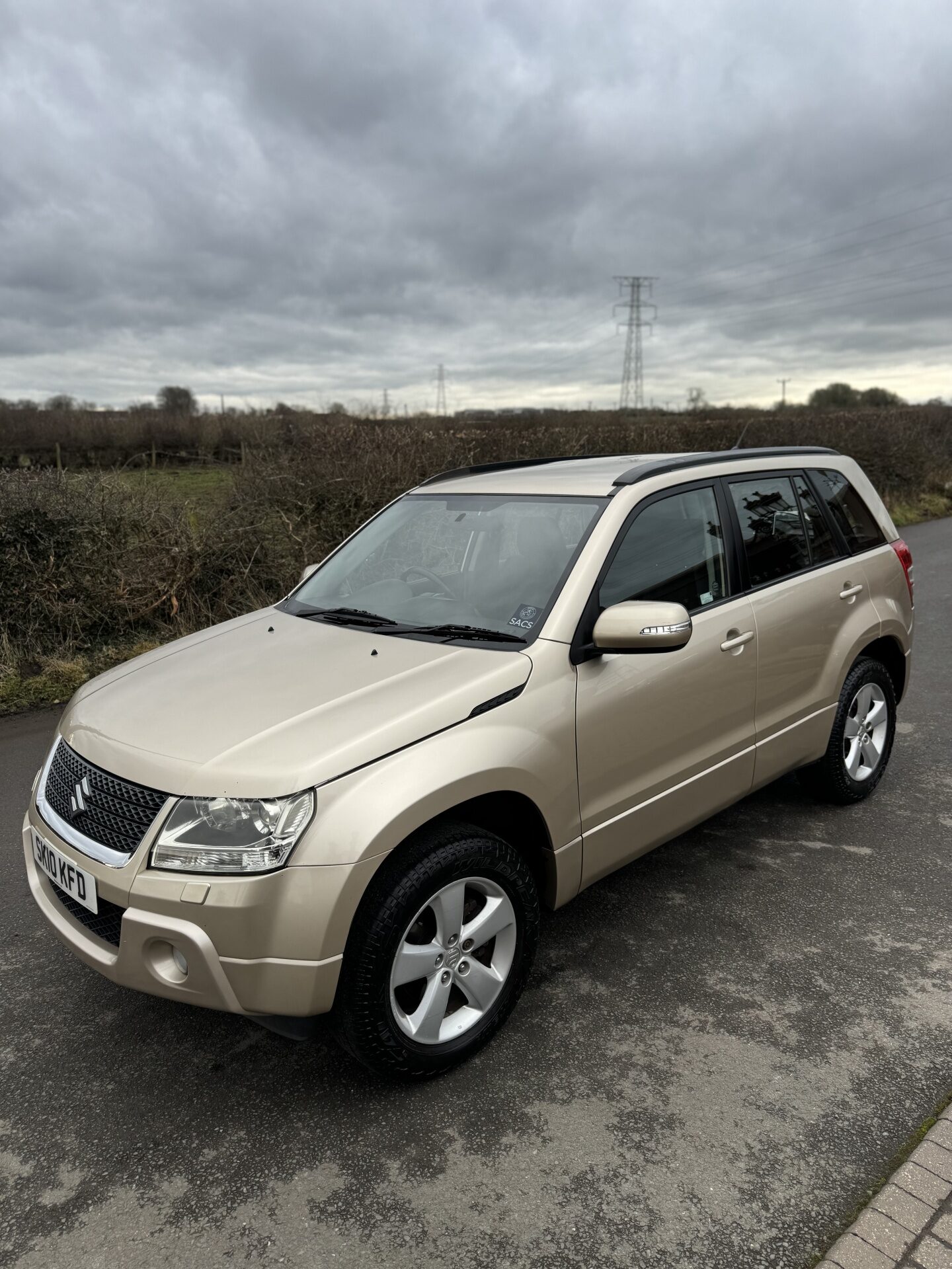 Used Suzuki Grand Vitara 2010 for sale - 77593170: Photo 3