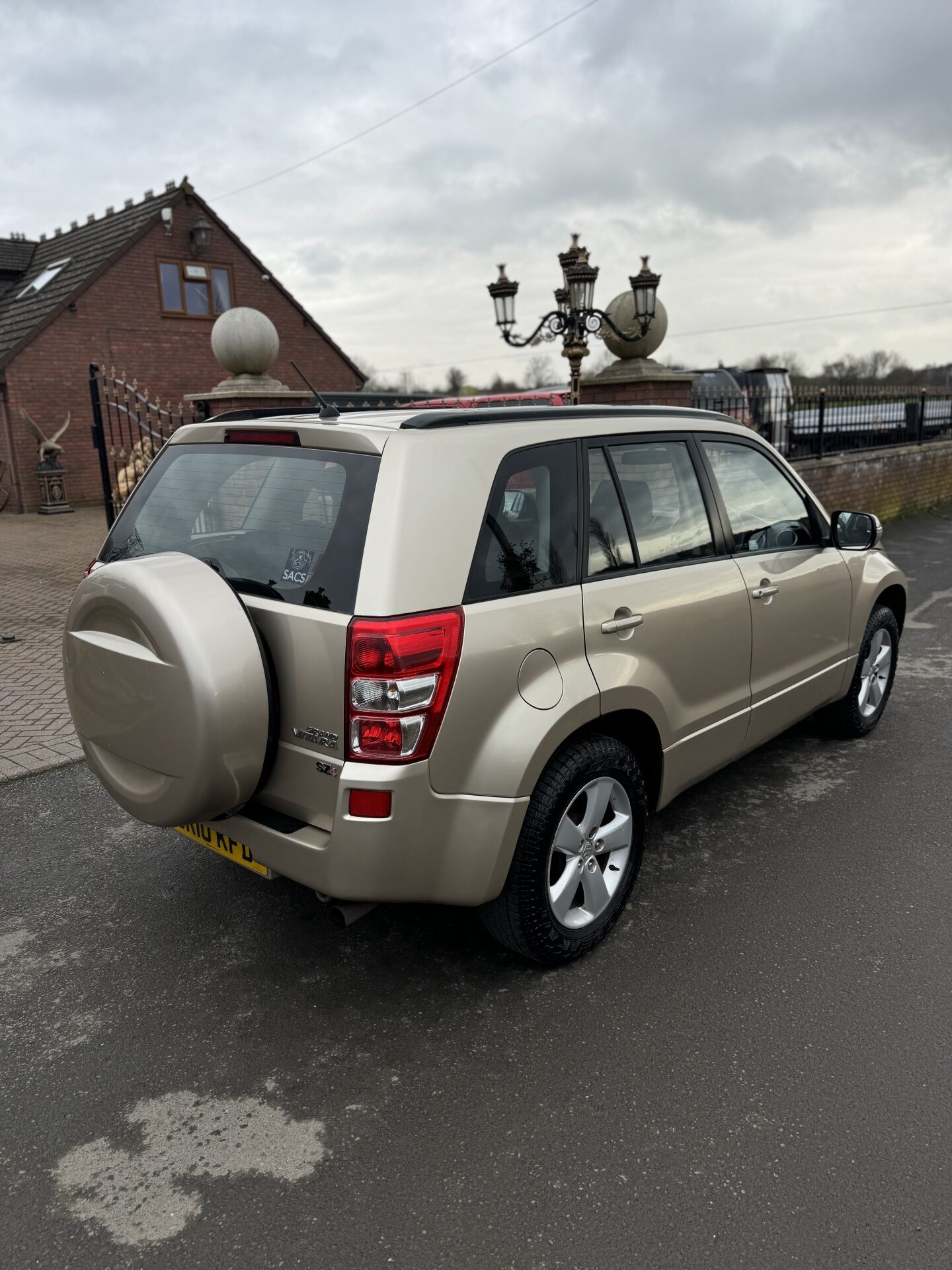 Used Suzuki Grand Vitara 2010 for sale - 77593170: Photo 4