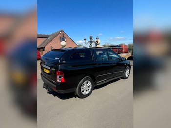 Used Ssangyong Korando Sports 2014 for sale - 78343520: Photo