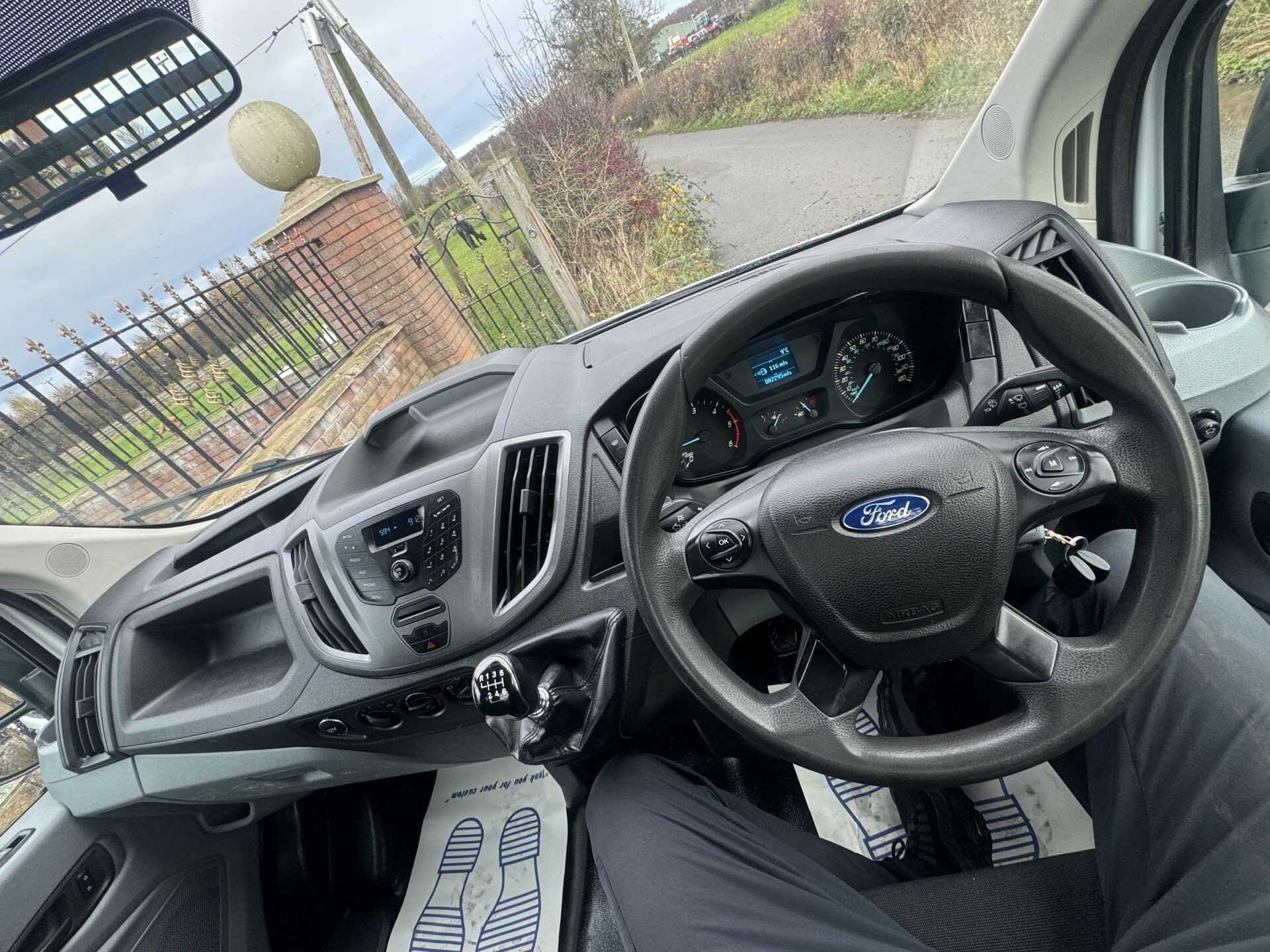 Used Ford Transit 2016 for sale - 77311423: Photo 11