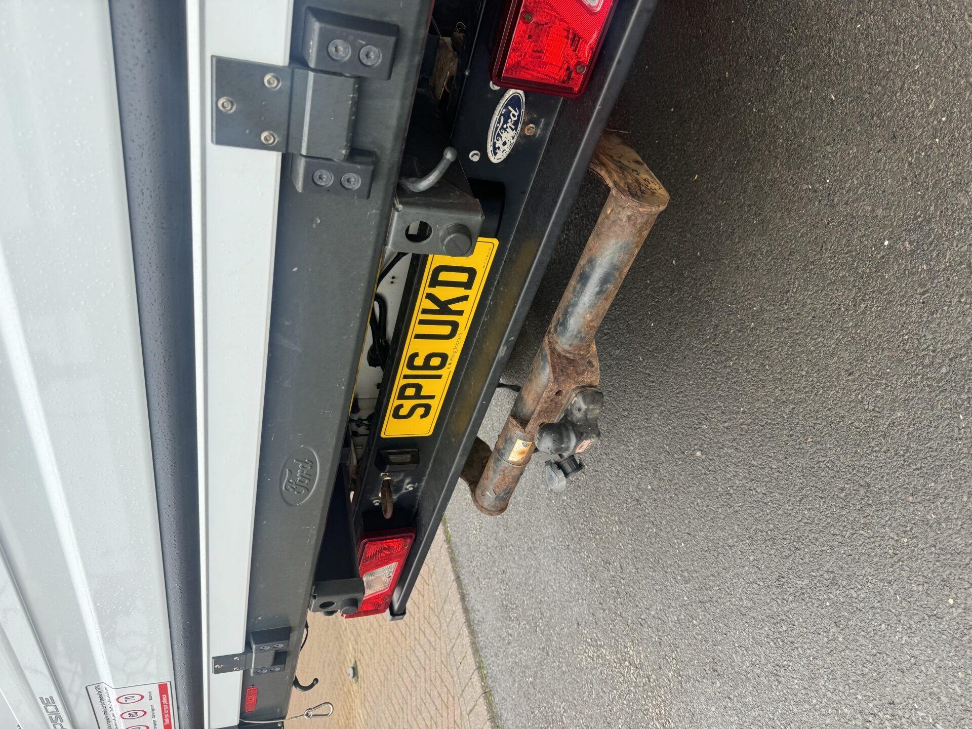 Used Ford Transit 2016 for sale - 77311423: Photo 15