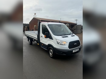Used Ford Transit 2016 for sale - 77311423: Photo