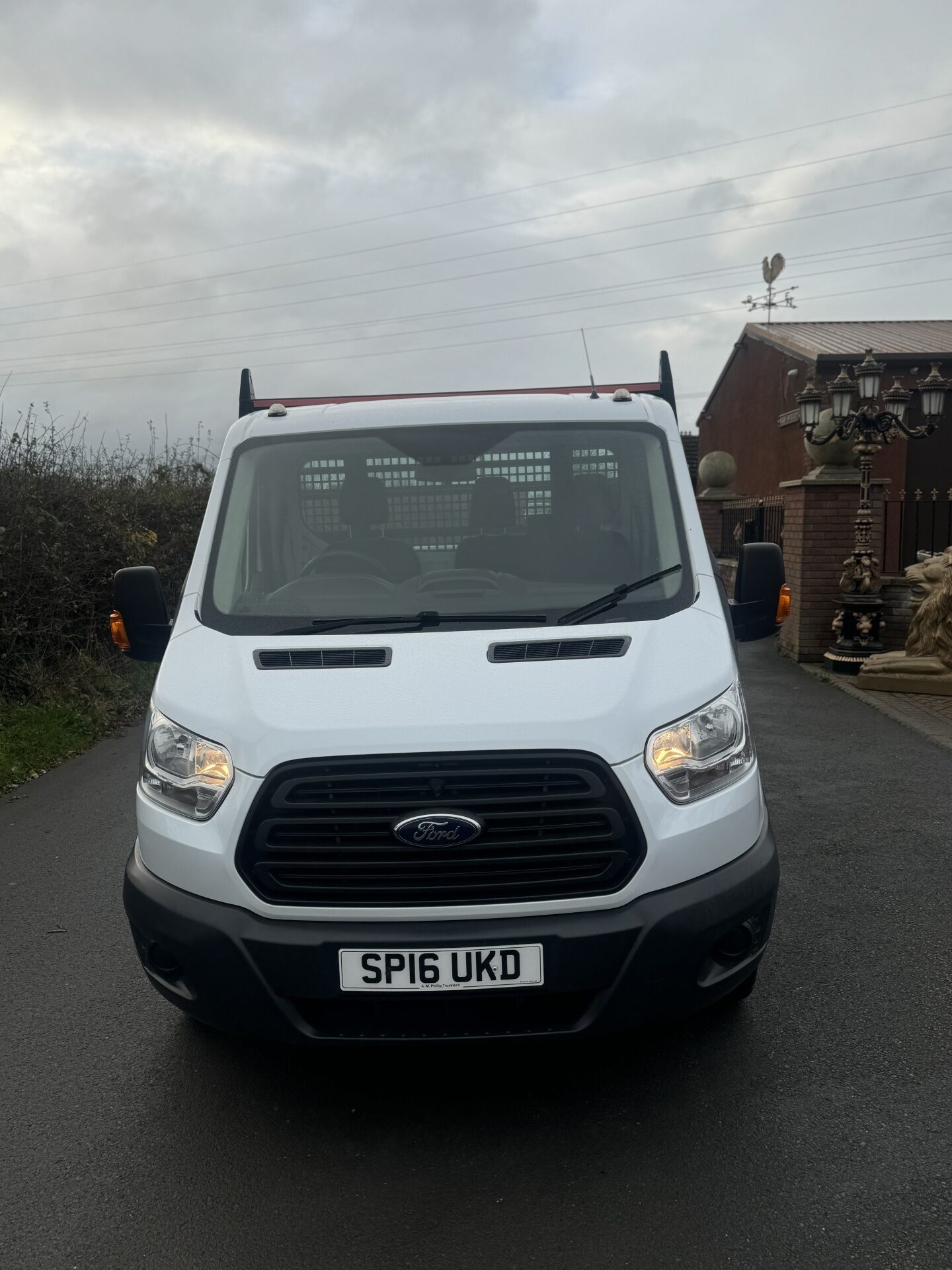 Used Ford Transit 2016 for sale - 77311423: Photo 2