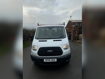 Used Ford Transit 2016 for sale - 77311423: Photo