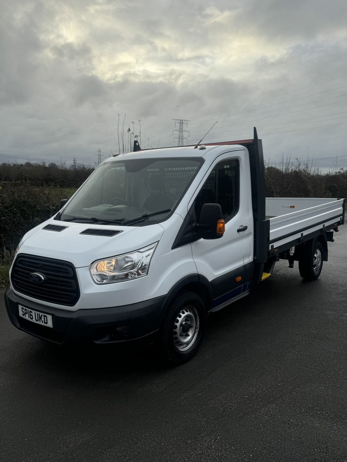 Used Ford Transit 2016 for sale - 77311423: Photo 3