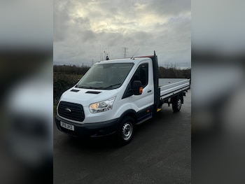 Used Ford Transit 2016 for sale - 77311423: Photo