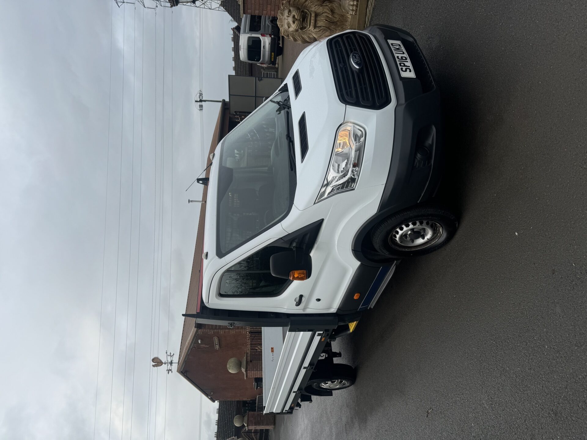 Used Ford Transit 2016 for sale - 77311423: Photo 4