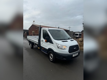 Used Ford Transit 2016 for sale - 77311423: Photo