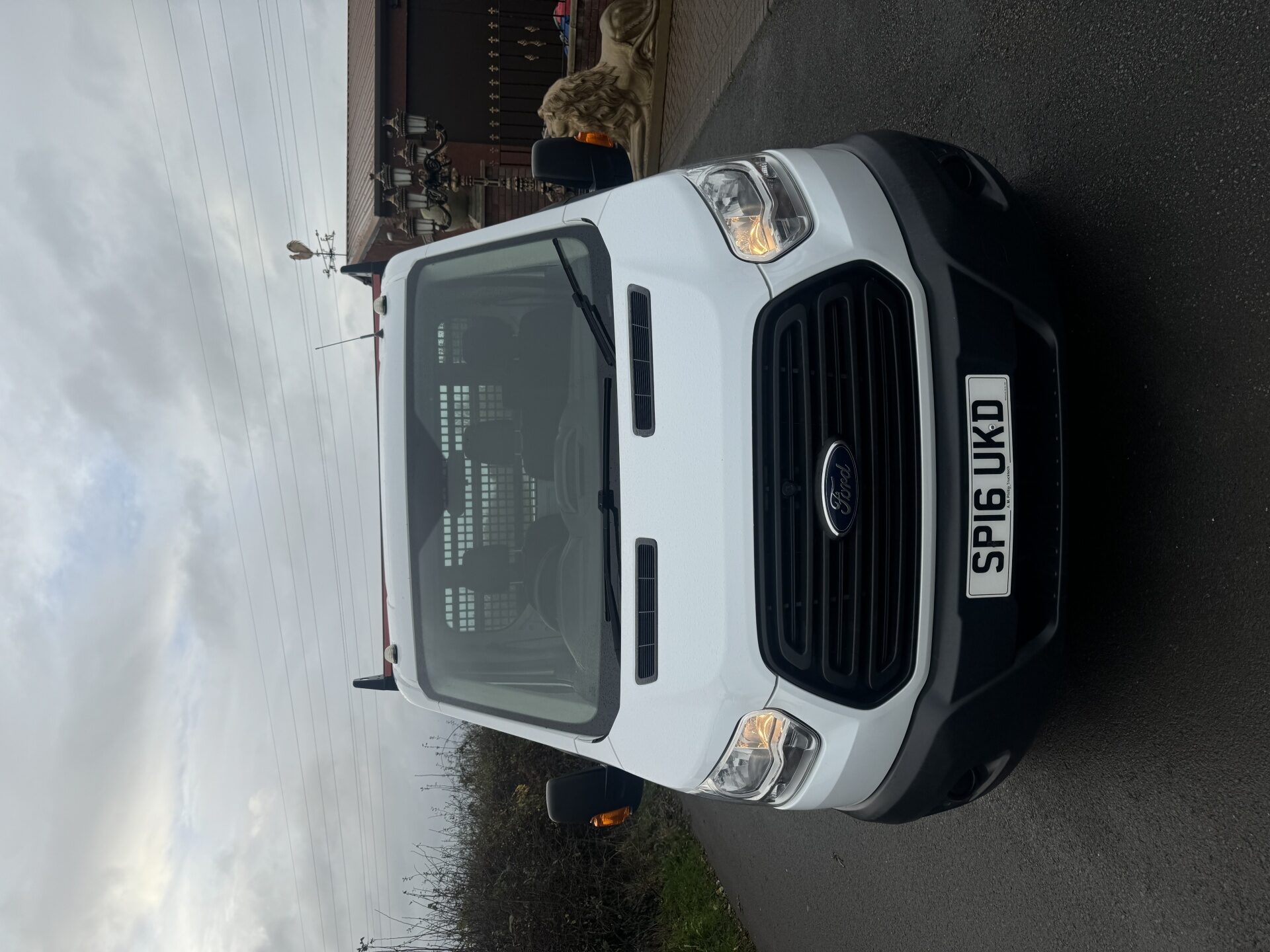 Used Ford Transit 2016 for sale - 77311423: Photo 5