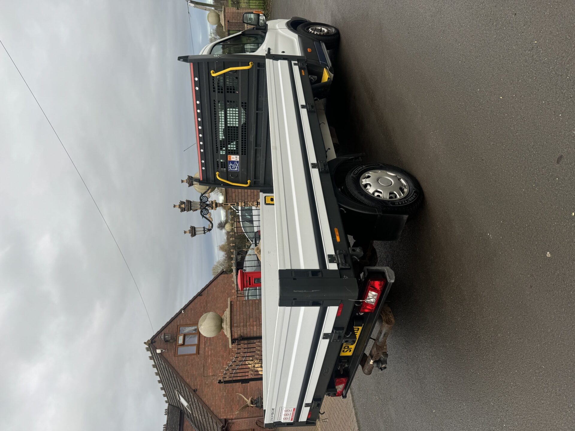 Used Ford Transit 2016 for sale - 77311423: Photo 6