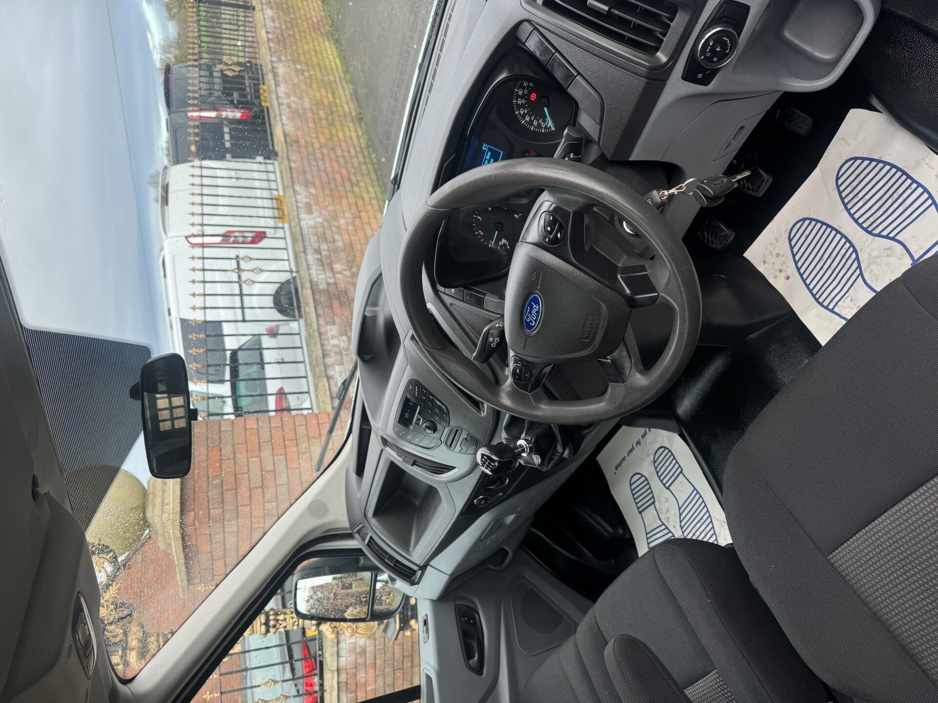 Used Ford Transit 2016 for sale - 77311423: Photo 9