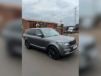 Used Land Rover Range Rover 2015 for sale - 78909131: Photo