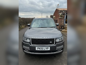 Used Land Rover Range Rover 2015 for sale - 78909131: Photo