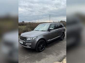 Used Land Rover Range Rover 2015 for sale - 78909131: Photo