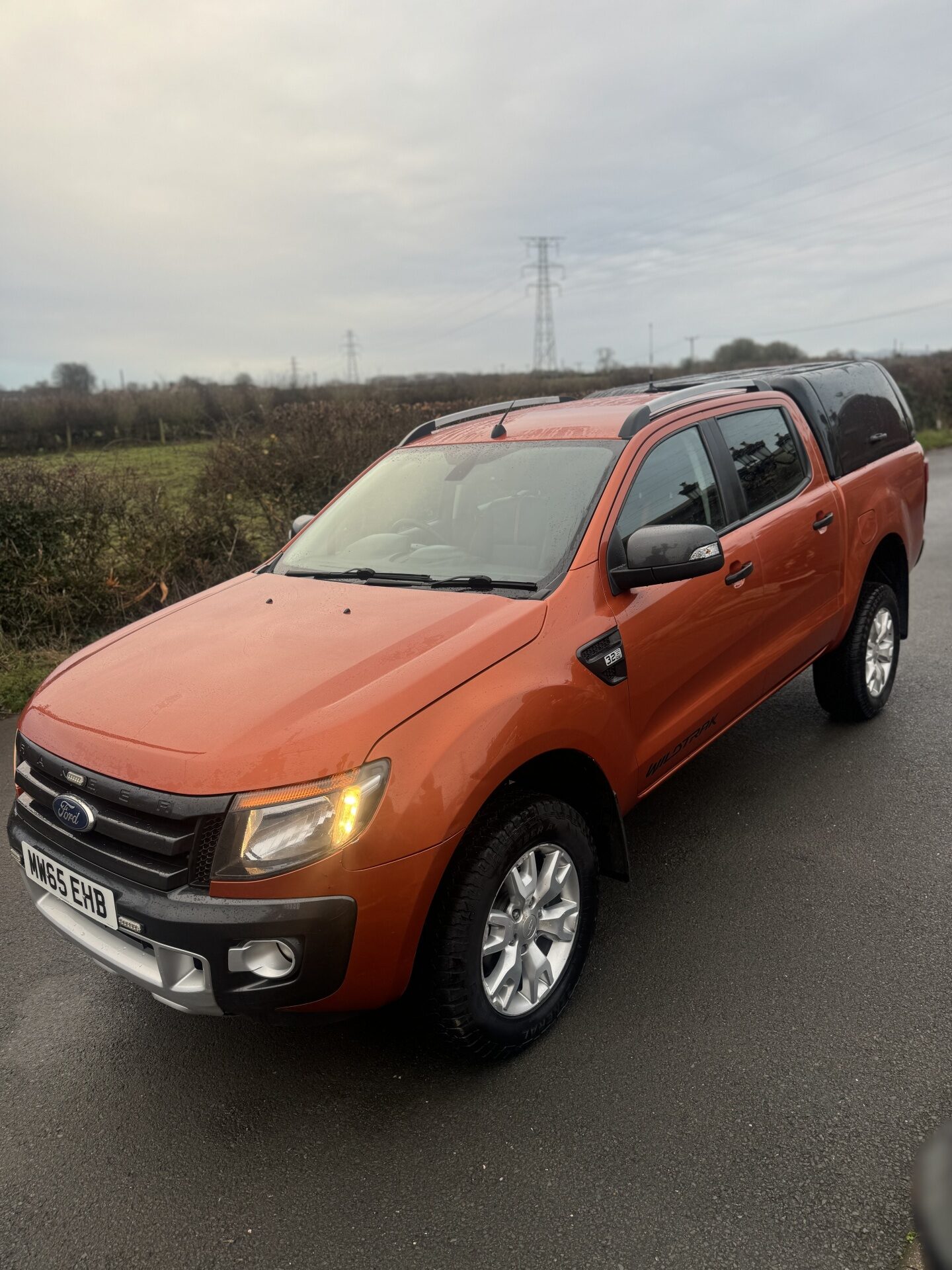 Used Ford Ranger 2015 for sale - 77311433: Photo 3