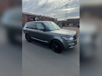 Used Land Rover Range Rover 2015 for sale - 79500722: Photo